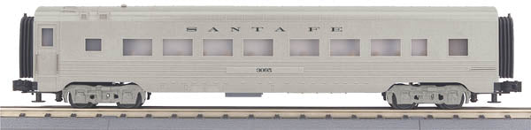 MTH 30-67652 O-27 60' Streamline Coach, SF