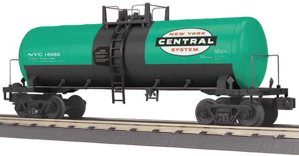 MTH 30-73370 New York Central Modern Tank Car #16080
