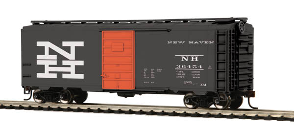 MTH 85-74062 HO New Haven 40’ PS-1 Boxcar #36454