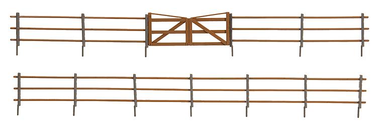 Faller 180430 HO Paddock Fence Kit
