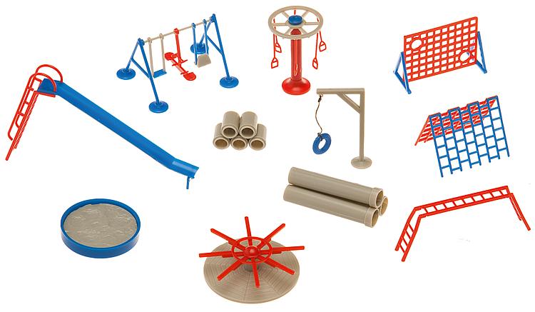 Faller 180576 HO Playground Accessories