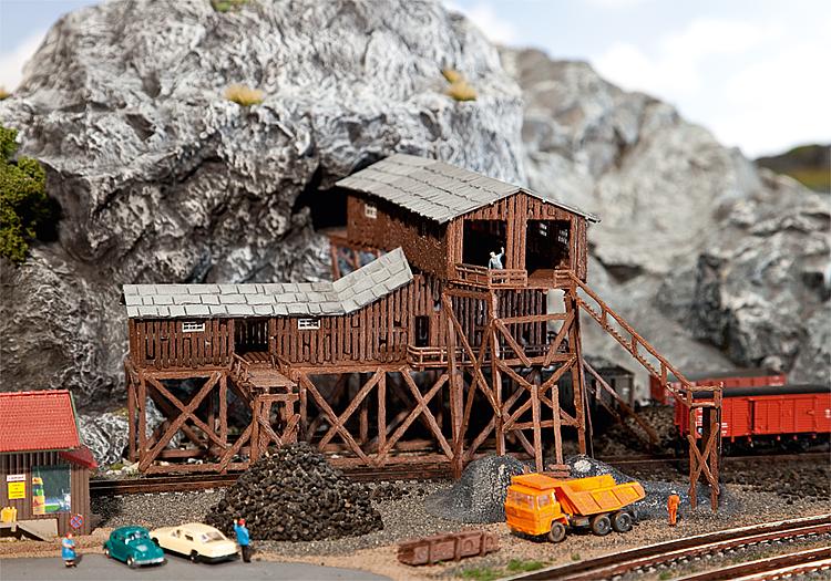 Faller 222205 Old Coal Mine – Trainz