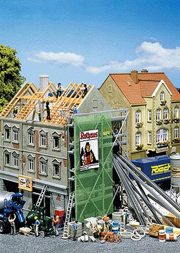 Faller 272421 Building Site Decoration Items