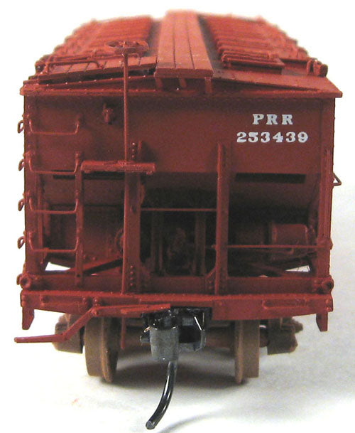 Funaro & Camerlengo 8102 GLe Cvd Hop w/rib PRR