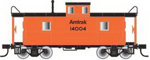 Atlas 39858 N Amtrak Cupola Caboose #14004