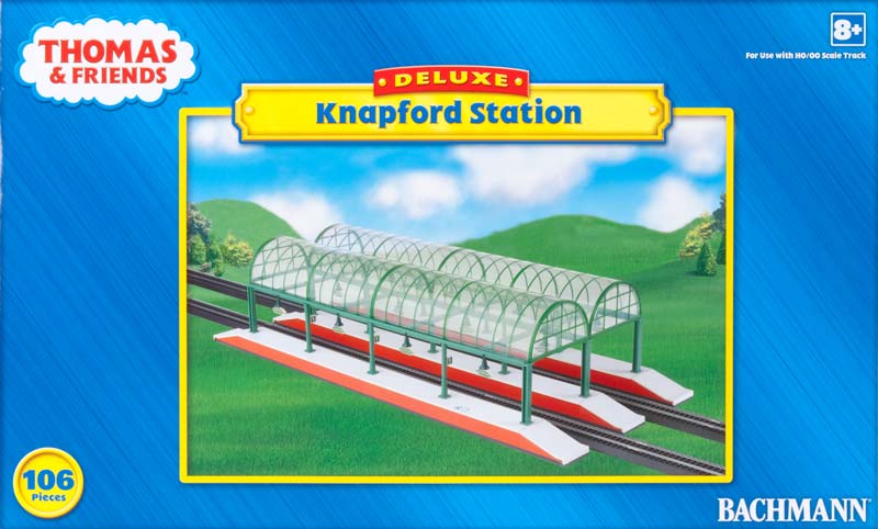 Bachmann 45239 HO Knapford Station Kit – Trainz