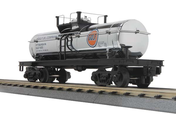 MTH 33-7329 O Gulf Tank Car