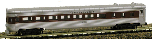 Model Power 83048 Pennsylvania Observation Car