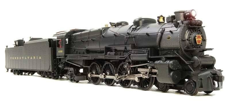 Broadway Limited 2212 HO Pennsylvania Railroad Class M1a 4-8-2