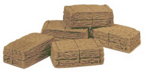 Harburn Hamlet CG209 HO HAY BALES (Pack of 5)