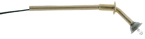 Miniatronics 72-002-02 N Outdoor Building/Billboard Light (Pack of 2)