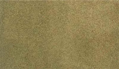 Woodland Scenics RG5145 ReadyGrass Desert Sand 12.5" x 14.125" Project Sheet
