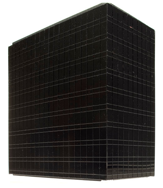 Atlas 2837A N Scale Hi-Rise 10 Story Add-on Kit