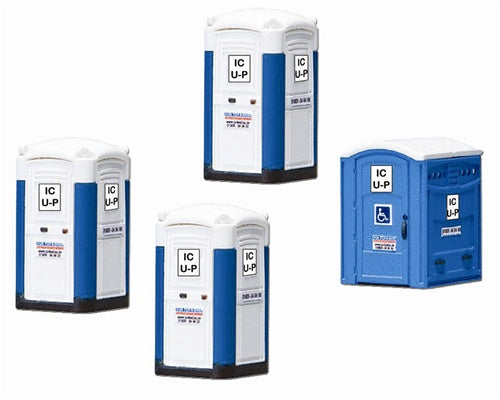 Model Power 188 HO Porta Potty (4)