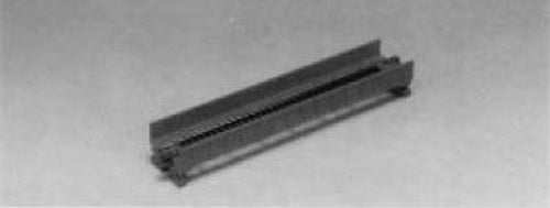 Kato 23-073 A N Gauge Silver Unitrack 7-5/16" Plate Girder