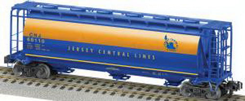 American Flyer 6-48652 S Norfolk Southern CNJ Heritage Cylindrical Hopper #68110