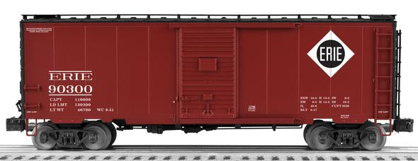 Lionel 6-17749 Erie PS-1 Boxcar #90300