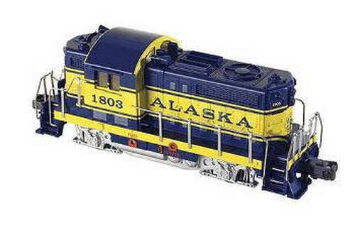 RMT 92433-3 O Alaska BEEP GP7 Diesel Locomotive #1805