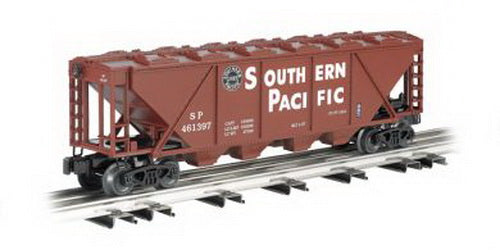 Williams 47623 O SP Quad Hopper Car