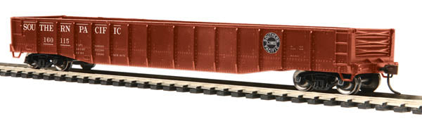 MTH 85-72029 Southern Pacific HO Scale 70T Gondola #160115