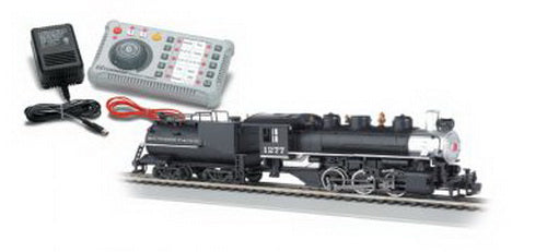 Bachmann 44930 HO Southern Pacific Steam Locomotive w/DCC System