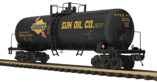 MTH 20-96227 O Sunoco Tank Car #48458