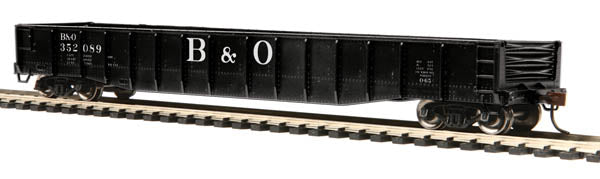 MTH 85-72014 Baltimore & Ohio HO Scale 707 Gondola 352089