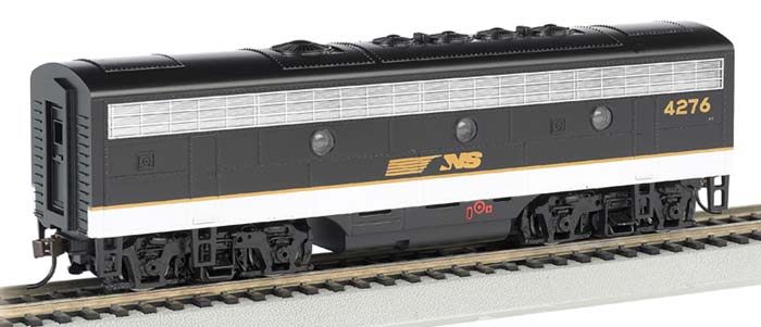 Bachmann 64403 HO Norfolk Southern EMD F7B Diesel Locomotive w/Sound/DCC #4276