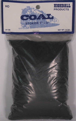 Highball Products 130 1-3 Coal Stoker - 14 Oz. Bag