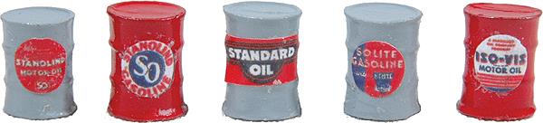 JL Innovative Design 575 Oil Barrels Standard