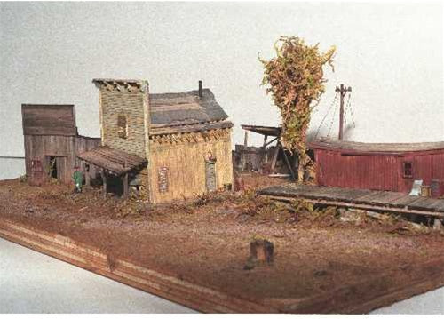 JV Models 1020 N Watson's Siding