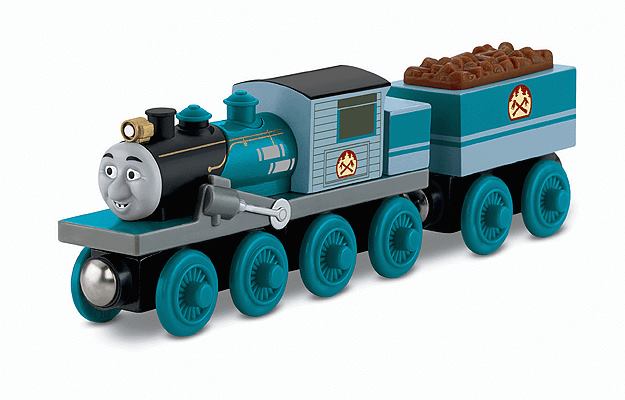 Fisher Price Y4380 Thomas & Friends™ Wooden Railway Ferdinand the