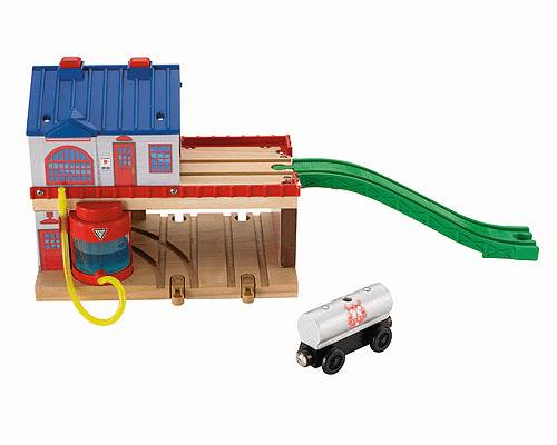 Fisher Price Y4495 Thomas & Friends™ Wooden Railway Sodor Search & Rescue