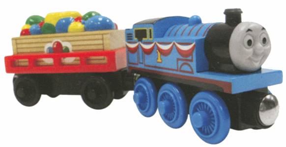 Fisher Price Y4506 Thomas & Friends™ Express Thomas' Balloon Delivery