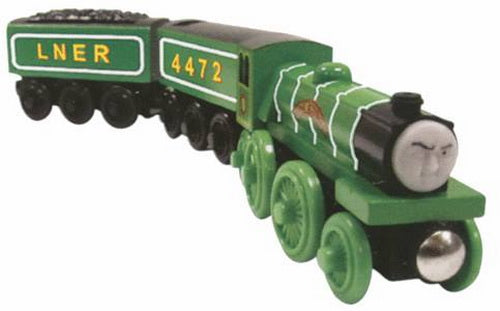 top gear flying scotsman Fisher Price Y6784 Thomas & Friends™ Wooden Railway Flying Scotsman – Trainz