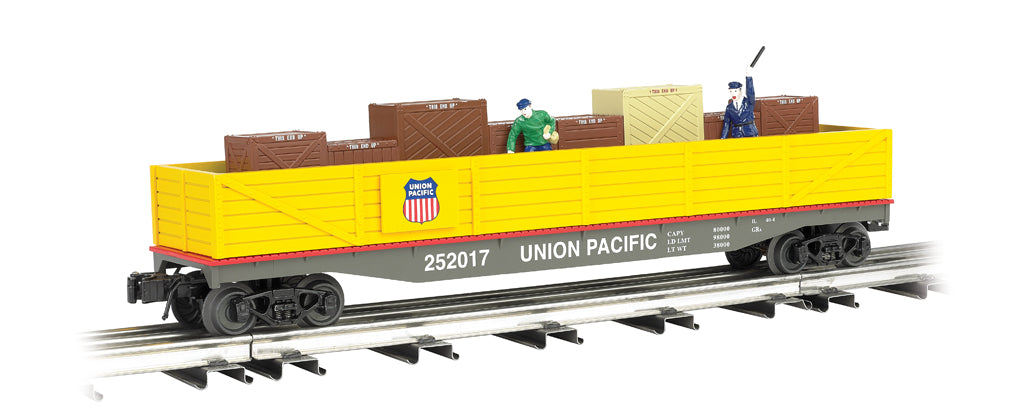 Williams 47902 Operating Cop/Robber Car Union Pacific