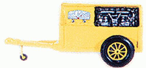 Aristo-Craft ART-60077B G Lil' People Compressor for Workman Figure