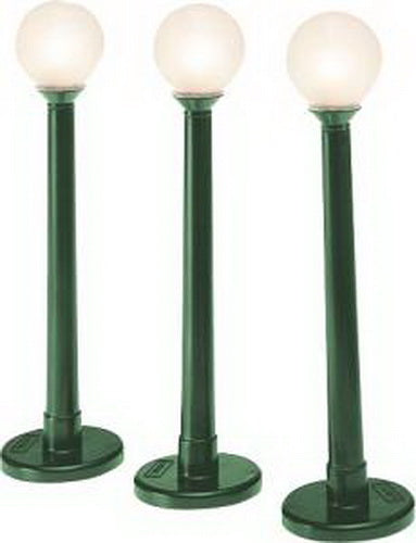 Lionel 6-37173 O Globe Lamps (Pack of 3)