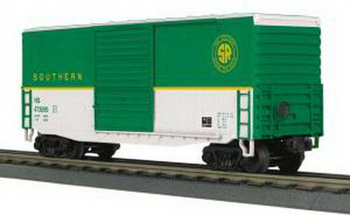MTH 30-74738 O Gauge Southern Railway 40' Hi-Cube Boxcar #473099