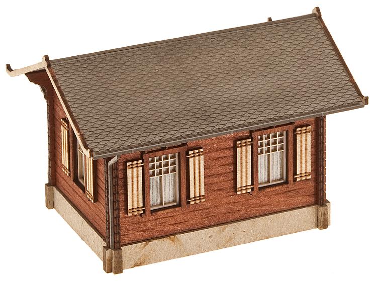 Faller 110089 HO Country Station Building Kit