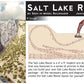 Kato 20-2010 Salt Route 4' x 9' Modern Era Double Track N Scale Layout Pack