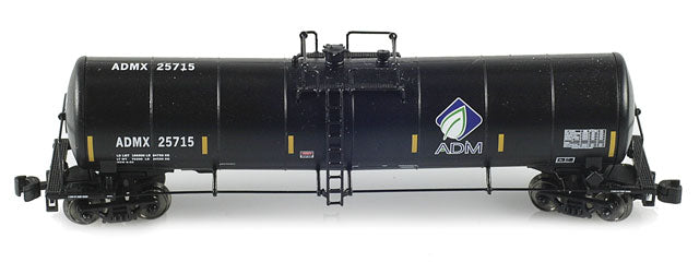 American Z-Line 905071 23K Gal FF TnkCar ADMX (4)