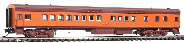 Fox Valley Models 40102 N Scale 1935 Milwaukee Road Hiawatha Bunk Coach #4446