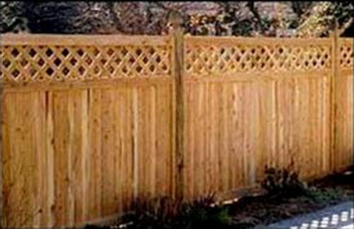 Branchline Trains 753 O Scale Stockade Privacy Fence
