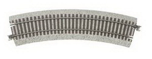 MTH 35-1006 S Gauge 20" Radius 30 Degree Full Curve Track (Pack of 6)