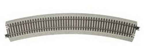 MTH 35-1010 S Scale STrax 30" Full Curve Track Sections (6)