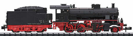 Trix 12354 DB Class 54.15 2-6-0 Steam Loco Era III