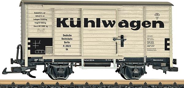 LGB 42267 DRG Refrigerator Car