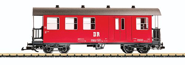 LGB 35710 DR Baggage Car