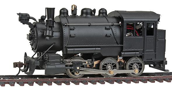 Mantua 393104 HO Undecorated 0-6-0 Saddle Tank Switcher – Trainz